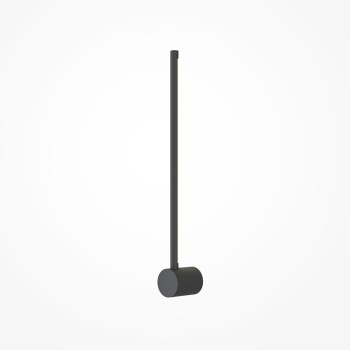 Aplică de perete LED Light stick negru Maytoni, L9, H60