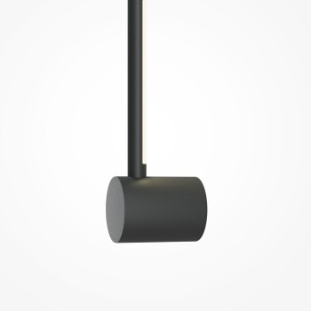 Aplică de perete LED Light stick negru Maytoni, L9, H60