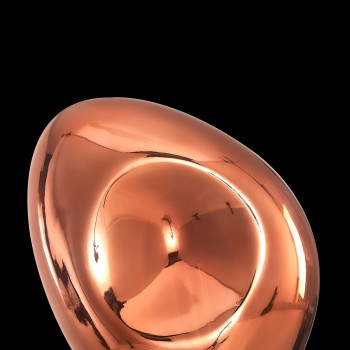 Aplică de perete Mabell negru Maytoni, L13, copper