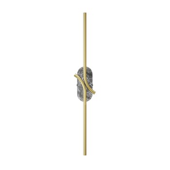 Aplică de perete LED Renaissance gri Maytoni, L9