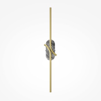 Aplică de perete LED Renaissance gri Maytoni, L9