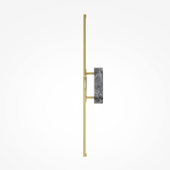 Aplică de perete LED Renaissance gri Maytoni, L9