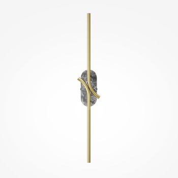 Aplică de perete LED Renaissance gri Maytoni, L9