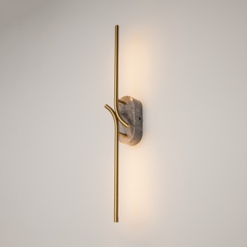 Aplică de perete LED Renaissance gri Maytoni, L9