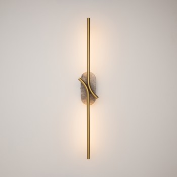 Aplică de perete LED Renaissance gri Maytoni, L9