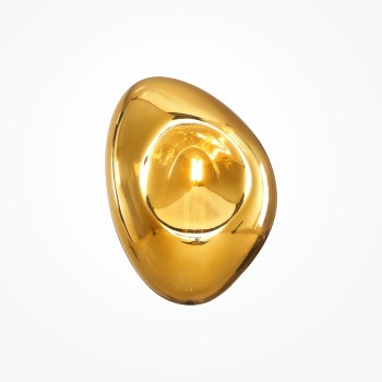 Aplică de perete Mabell negru Maytoni, L13, gold