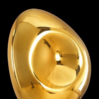 Aplică de perete Mabell negru Maytoni, L13, gold