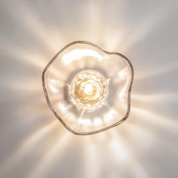 Aplică de perete Miracle alamă Maytoni, L12