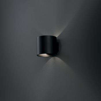 Aplică de perete Rond negru Maytoni, L10, black