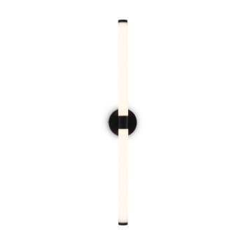 Aplică de perete LED Axis negru Maytoni, L8