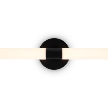 Aplică de perete LED Axis negru Maytoni, L8