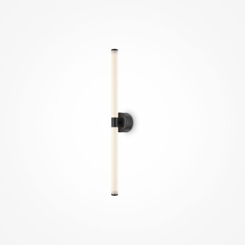 Aplică de perete LED Axis negru Maytoni, L8