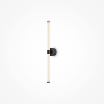 Aplică de perete LED Axis negru Maytoni, L8