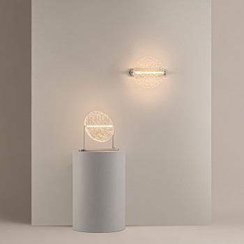Aplică de perete LED Mangata crom Maytoni, L30