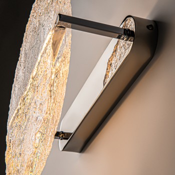 Aplică de perete LED Mangata crom Maytoni, L30