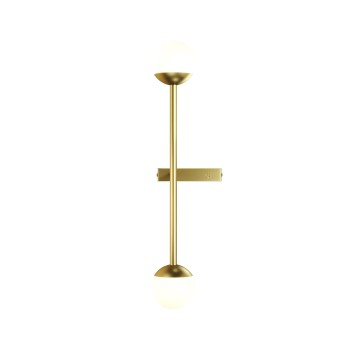 Aplică de perete LED Touch alamă Maytoni, L14
