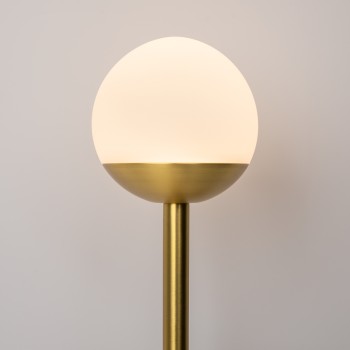 Aplică de perete LED Touch alamă Maytoni, L14