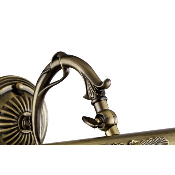 Aplică de perete Picasso bronz Maytoni, L21