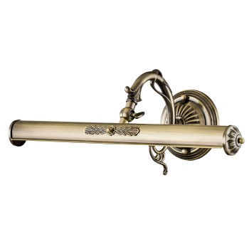 Aplică de perete Picasso bronz Maytoni, L21