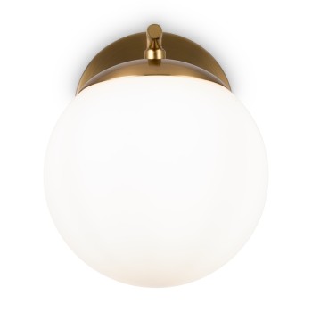 Aplică de perete Marble alamă Maytoni, H20