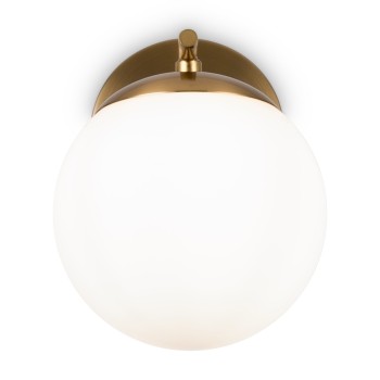 Aplică de perete Marble alamă Maytoni, H20