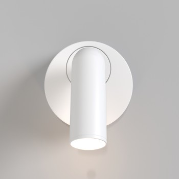 Aplică de perete LED Mirax alb Maytoni, L6, H8, l7