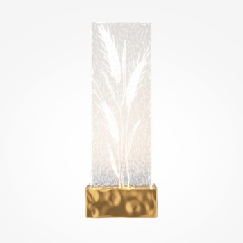 Aplică de perete LED Ornate alamă Maytoni, L7