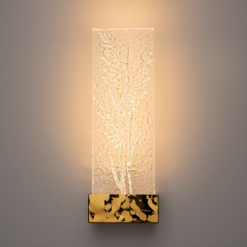 Aplică de perete LED Ornate alamă Maytoni, L7