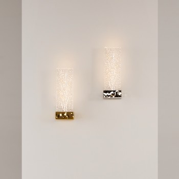 Aplică de perete LED Ornate alamă Maytoni, L7