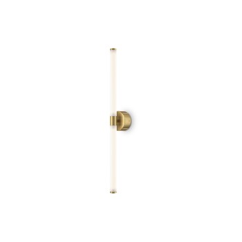 Aplică de perete LED Axis auriu Maytoni, L8, H63