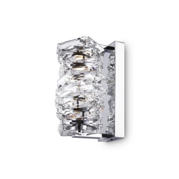 Aplică de perete LED Coil crom Maytoni, L15