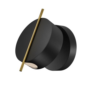 Aplică de perete LED Nuance negru Maytoni, L7 (2)