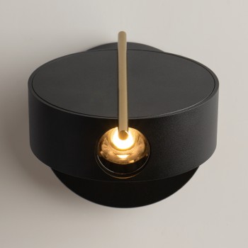 Aplică de perete LED Nuance negru Maytoni, L7 (2)