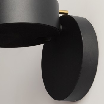 Aplică de perete LED Nuance negru Maytoni, L7 (2)