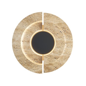 Aplică de perete LED Daylight negru Maytoni, L5