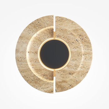 Aplică de perete LED Daylight negru Maytoni, L5