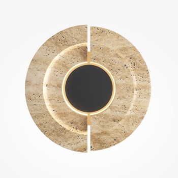 Aplică de perete LED Daylight negru Maytoni, L5