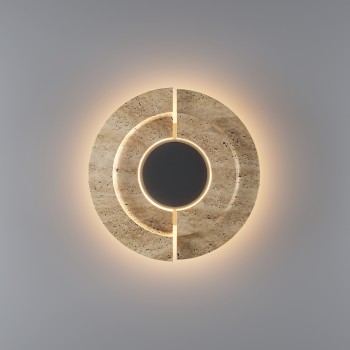 Aplică de perete LED Daylight negru Maytoni, L5