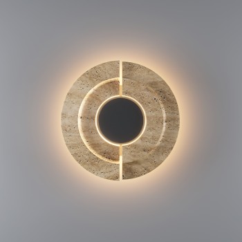 Aplică de perete LED Daylight negru Maytoni, L5