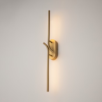 Aplică de perete LED Renaissance alamă Maytoni, L9
