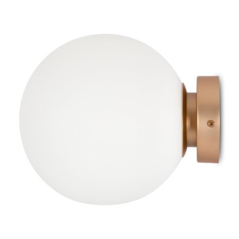 Aplică de perete Basic form auriu Maytoni, L23
