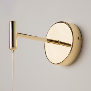 Aplică de perete LED Golden Cage auriu Maytoni, L22