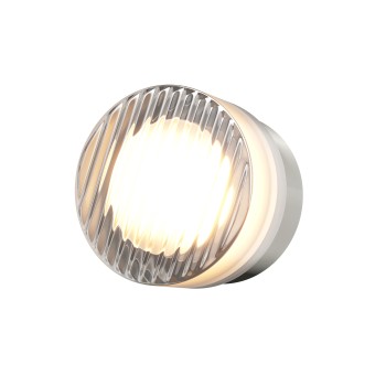 Aplică de perete LED Olo platinum Maytoni, L9