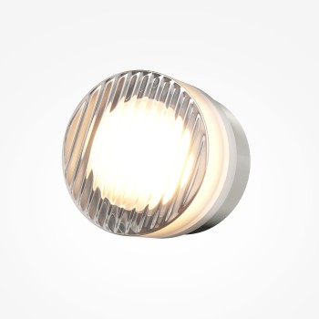 Aplică de perete LED Olo platinum Maytoni, L9