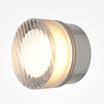 Aplică de perete LED Olo platinum Maytoni, L9