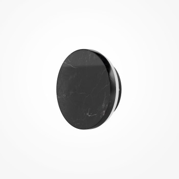 Aplică de perete LED Basic Texture negru Maytoni, L5, H15, black