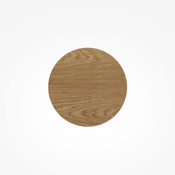 Aplică de perete LED Basic Texture negru Maytoni, L5, H15, beige