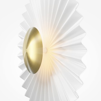 Aplică de perete LED Fiore alamă Maytoni, L8
