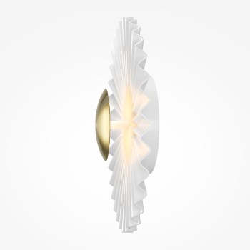 Aplică de perete LED Fiore alamă Maytoni, L8