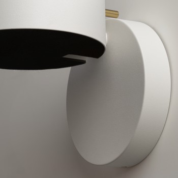 Aplică de perete LED Nuance alb Maytoni, L7 (2)